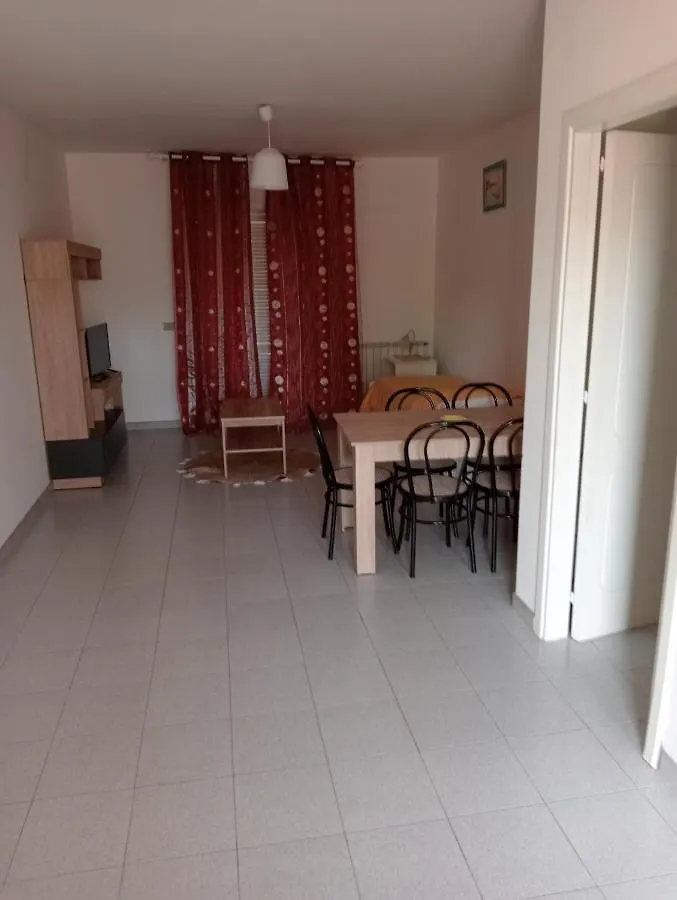Holiday home Trilocale 